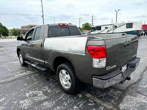 2012 Toyota Tundra Grade