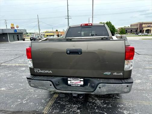 2012 Toyota Tundra Grade