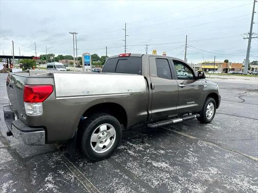 2012 Toyota Tundra Grade