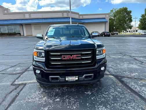 2015 GMC Sierra 1500 SLT
