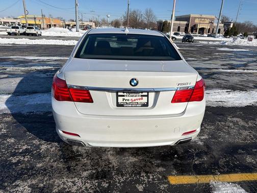 2011 BMW ALPINA B7 xDrive