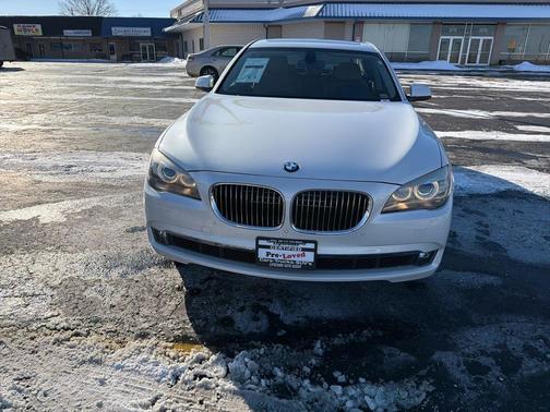 2011 BMW ALPINA B7 xDrive