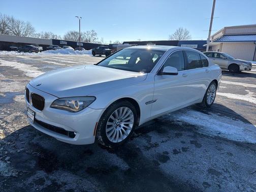 2011 BMW ALPINA B7 xDrive