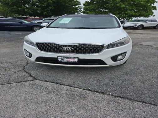 Snow White Pearl 2016 Kia Sorento SX