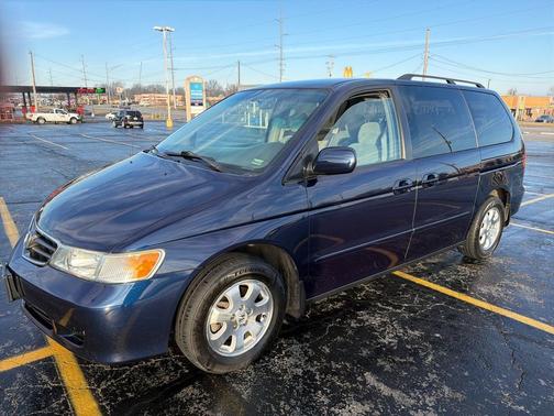 2004 Honda Odyssey EX