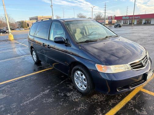 2004 Honda Odyssey EX