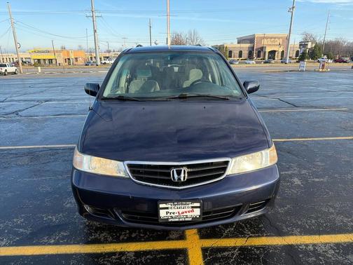 2004 Honda Odyssey EX