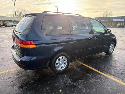 2004 Honda Odyssey EX