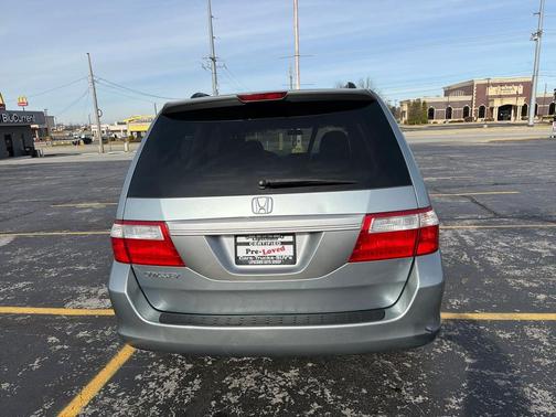 2004 Honda Odyssey EX