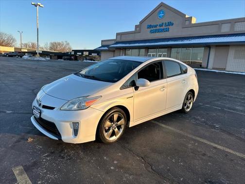 2013 Toyota Prius Three SE