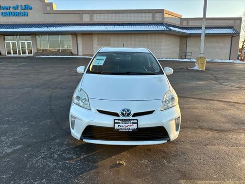 2013 Toyota Prius Three SE