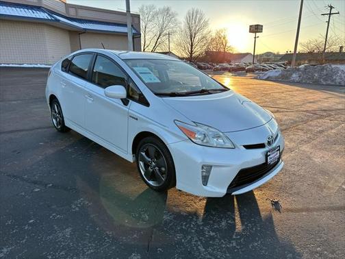 2013 Toyota Prius Three SE