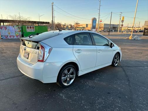 2013 Toyota Prius Three SE