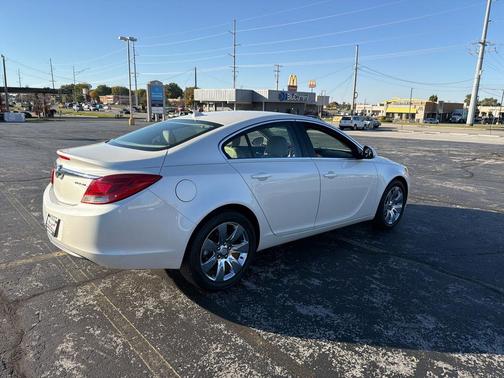 2012 Buick Regal Base
