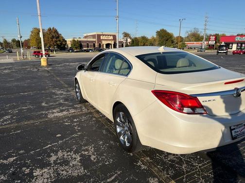 2012 Buick Regal Base