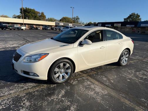 2012 Buick Regal Base