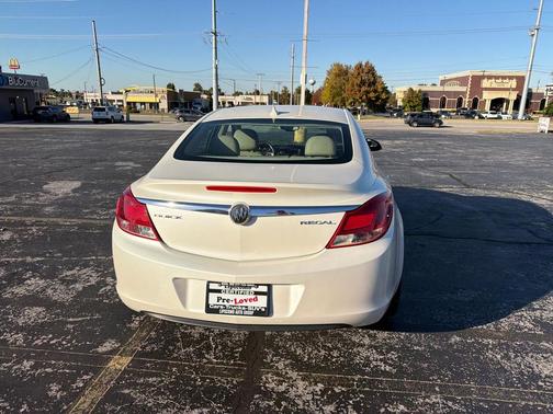 2012 Buick Regal Base