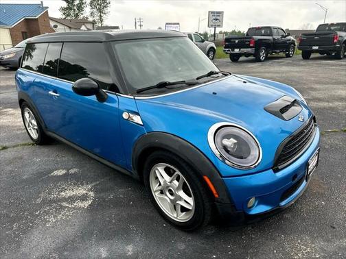 2009 MINI Cooper S Base