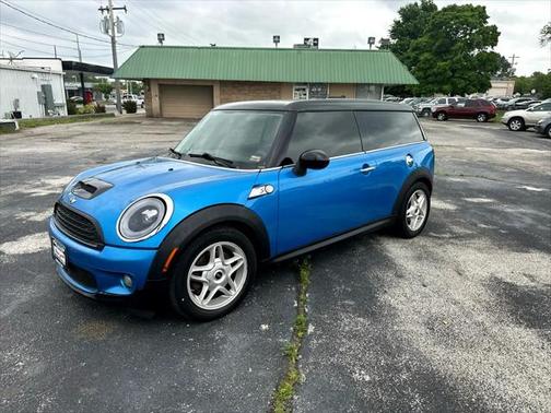 2009 MINI Cooper S Base
