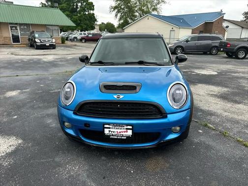2009 MINI Cooper S Base