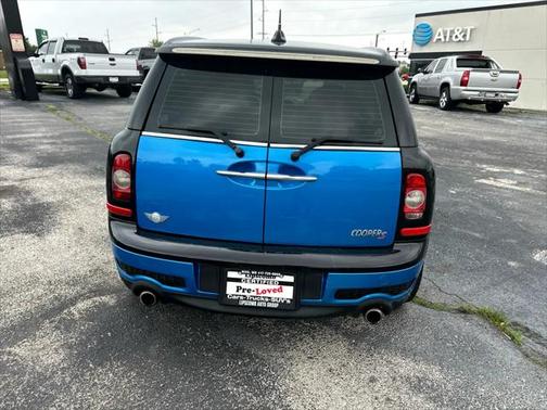 2009 MINI Cooper S Base