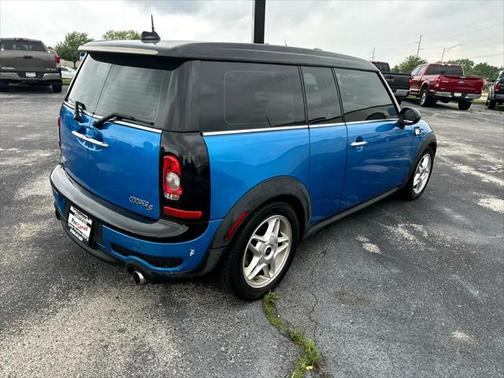 2009 MINI Cooper S Base