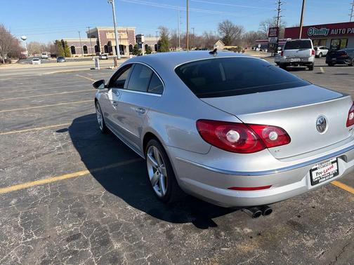 2012 Volkswagen CC Lux Plus