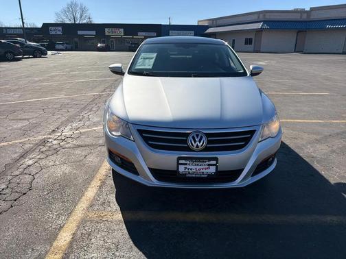 2012 Volkswagen CC Lux Plus