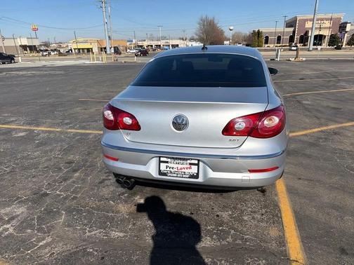 2012 Volkswagen CC Lux Plus