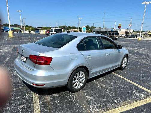2015 Volkswagen Jetta 1.8T SE