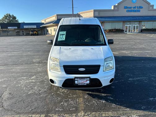 2011 Ford Transit Connect XLT