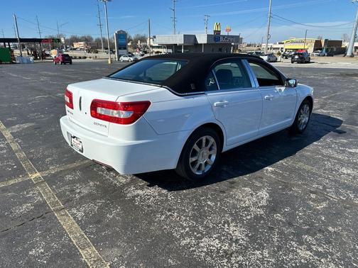 2006 Lincoln Zephyr 4dr Sdn