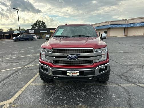 2018 Ford F-150 King Ranch
