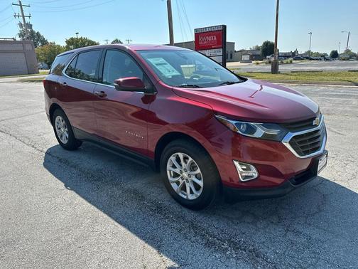 2019 Chevrolet Equinox 1LT