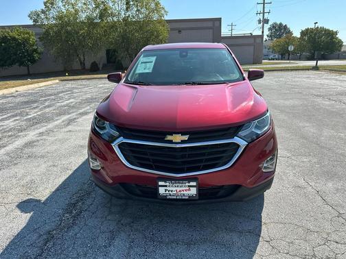 2019 Chevrolet Equinox 1LT
