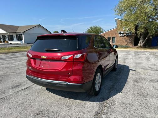 2019 Chevrolet Equinox 1LT