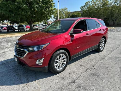 2019 Chevrolet Equinox 1LT
