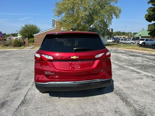 2019 Chevrolet Equinox 1LT