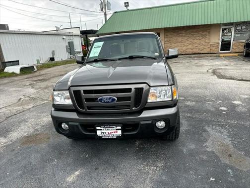 2011 Ford Ranger Sport
