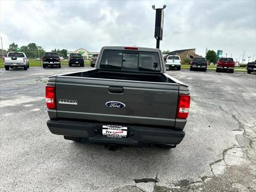 2011 Ford Ranger Sport