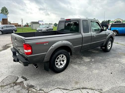 2011 Ford Ranger Sport