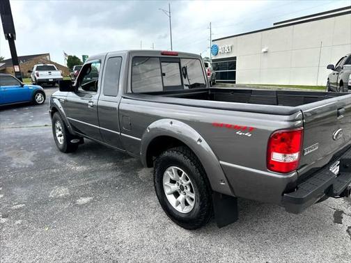 2011 Ford Ranger Sport