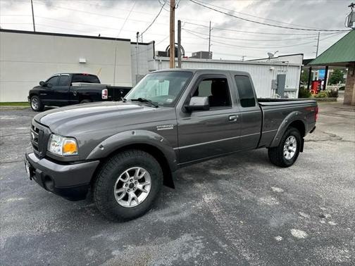 2011 Ford Ranger Sport