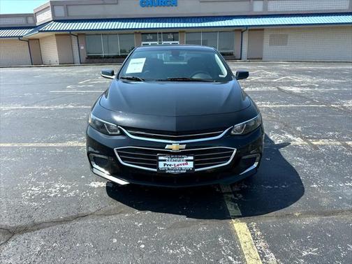2017 Chevrolet Malibu 1LT