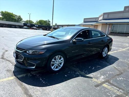 2017 Chevrolet Malibu 1LT