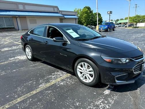 2017 Chevrolet Malibu 1LT