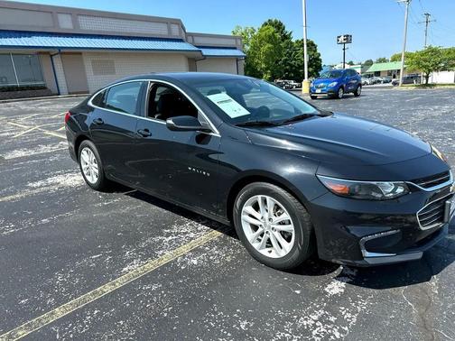 2017 Chevrolet Malibu 1LT