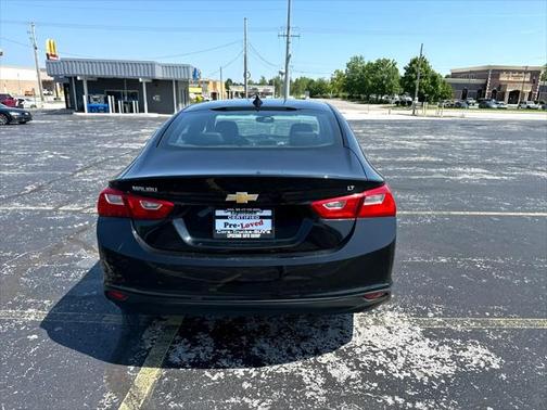 2017 Chevrolet Malibu 1LT
