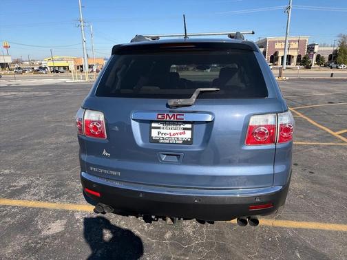 2012 GMC Acadia SLT-1
