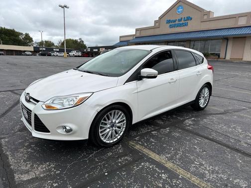 2012 Ford Focus SEL
